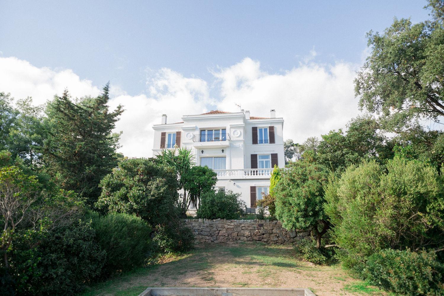 Villa Les Roches Манделю-ла-Напул Екстериор снимка