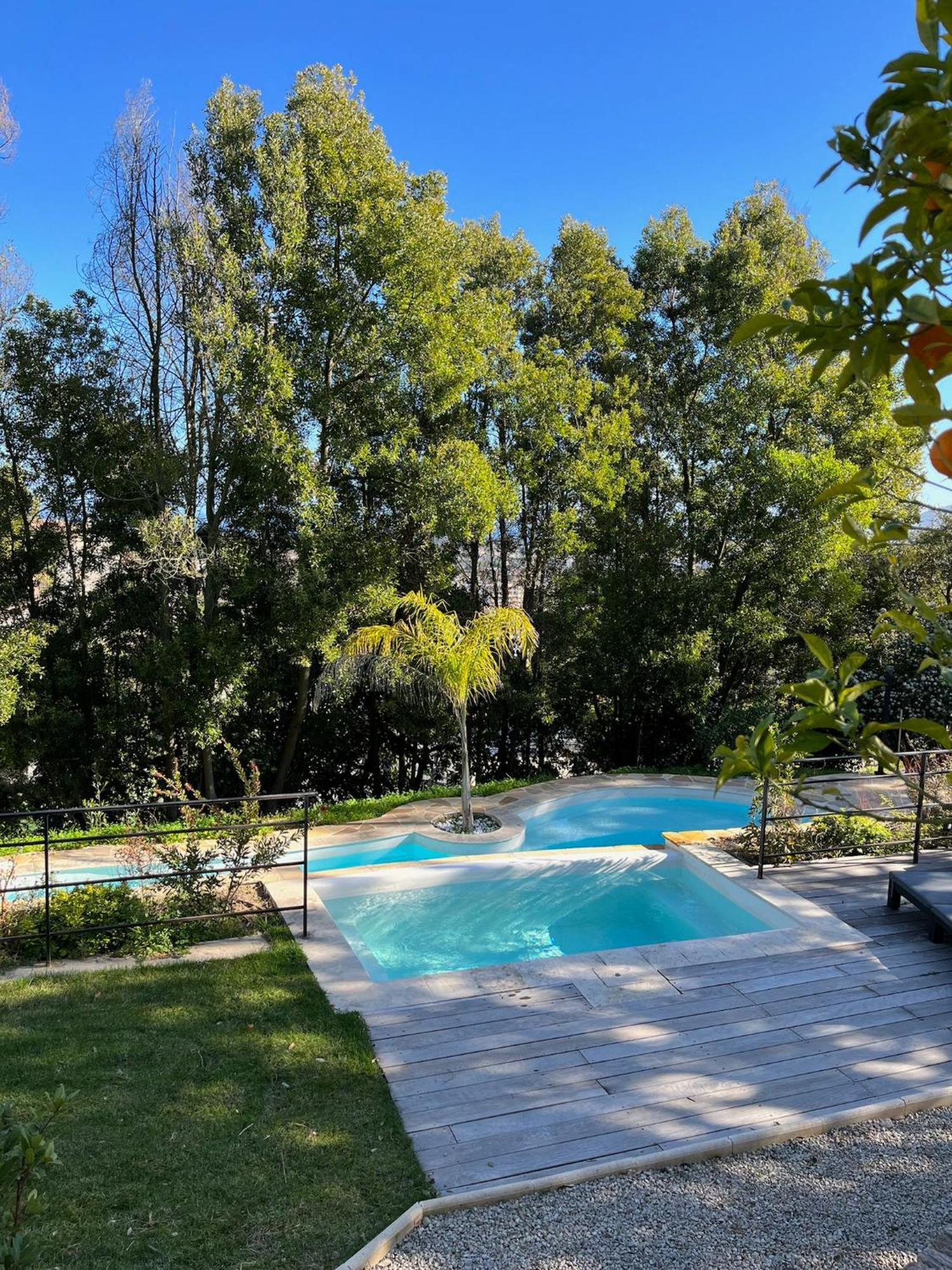 Villa Les Roches Манделю-ла-Напул Екстериор снимка